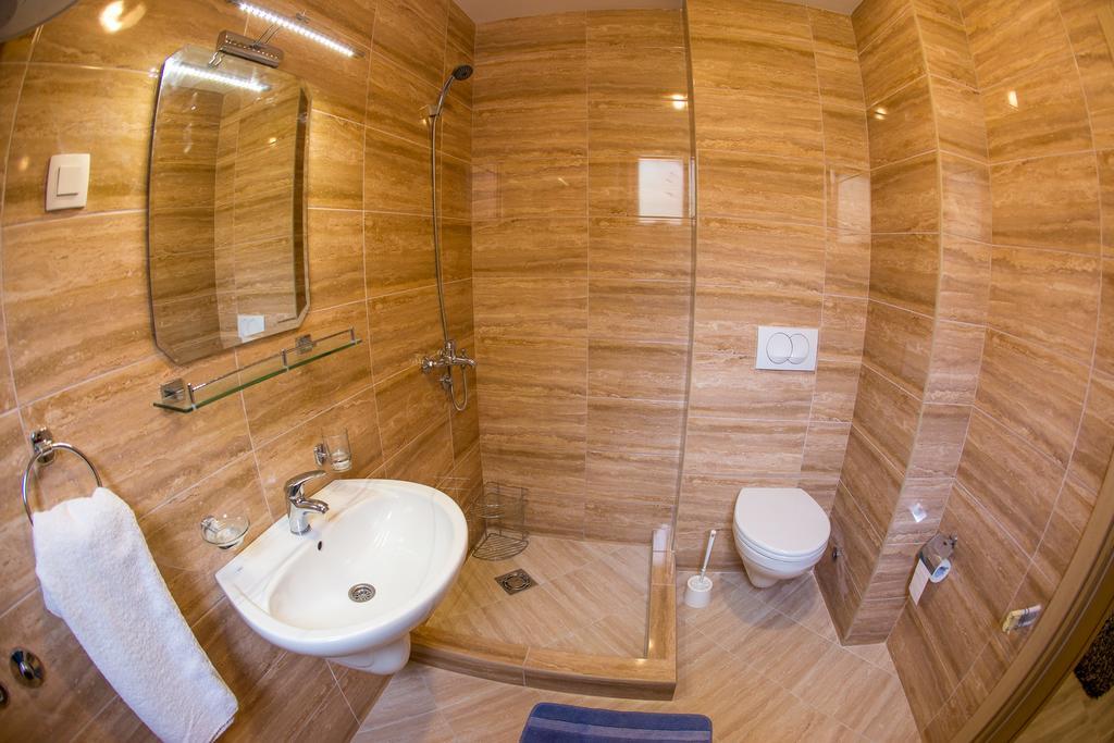 Apartments & Studios Tomanovic ブドヴァ エクステリア 写真