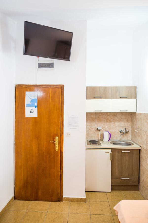 Apartments & Studios Tomanovic ブドヴァ エクステリア 写真